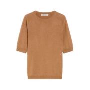 Hyggelig Uld-Kashmir Sweater