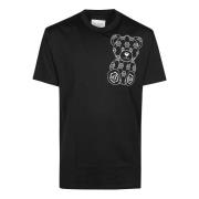 Sød Teddy Bear Grafisk T-shirt