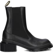 Sort Chelsea Boots Maybole