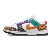 Safari Mix Lave Top Sneakers