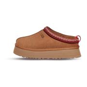 Stilfuld Slipper i Chestnut