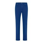 Slim Fit Bomuld Denim Bukser