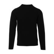 Sort Sweater PARICOLLO