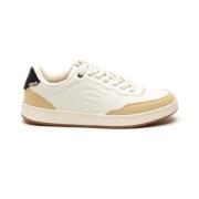 Hvide Retro Sneakers