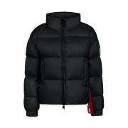 Blank Nylon Turku Puffer Jakke