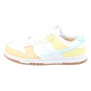 Next Nature Soft Yellow Alabaster Sneakers