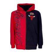 Chicago Bulls NBA Zip Hoodie