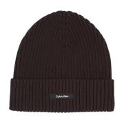 Rib Beanie Efterår/Vinter Kollektion