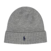 Uld Beanie Hat