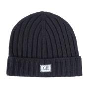 Mørk Beanie Hat