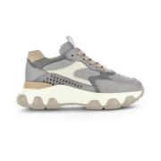 Luksus Hyperaktive Sneakers i Neutral Farve