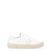 Lave Hvide Sneakers