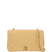 Pre-owned Stof chanel-tasker