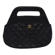 Pre-owned Silke chanel-tasker