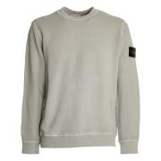 Grå Crewneck Sweater AW24