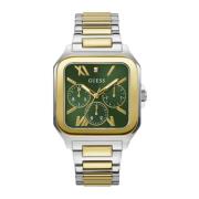 Herreur Multifunktionsur Integrity guld, sølv 42 mm GW0631G1