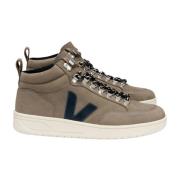 Moonrockautico High-Top Sneakers