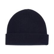 Luksus Cashmere Beanie Hat