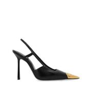 Elegante slingback pumps til kvinder