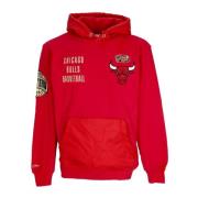 Chicago Bulls Vintage Logo Hoodie