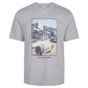 Vintage Porsche Print T-Shirt