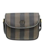 Pre-owned Canvas fendi-tasker