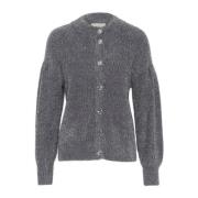 Blød Strik Cardigan Castlerock