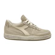 Heritage Basket Suede Low Used Sneakers