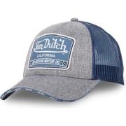 Mixgrey Trucker Cap Marengo Blue Style