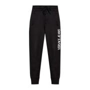 Sweatpants med logo