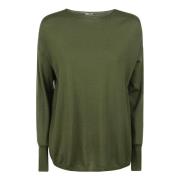 Militærstil Sweaters