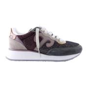 Beige Moderne Sneakers