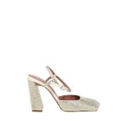 Jonquil Crystals Charlotte Pump