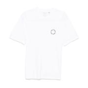 Orbit T-shirt med trykt logo