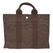 Pre-owned Canvas totes