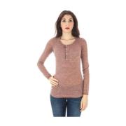 Rosa Uld Pullover Sweater