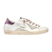 Hvide Sneakers Mod. Suprime