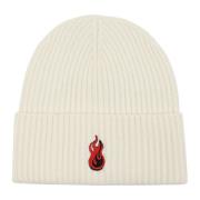 Offwhite Beanie Hat