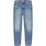 Slim Fit Blå Denim Jeans