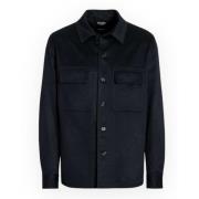 Cashmere Overshirt