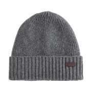 Grå Carlton Beanie Hat