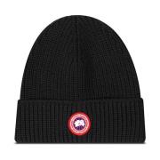 Logo-Patch Uld Beanie Hat