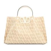 Iconographe Raffia Tote Taske Kvinder