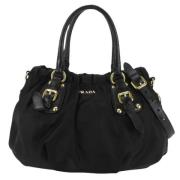 Pre-owned Stof prada-tasker