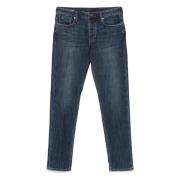 J75 Jeans, Bomuld-Polyester Blanding, 5 Lommer