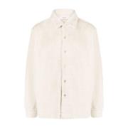 Stilfuld Overshirt til en Sans for Mode