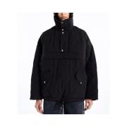 Sort Oversized Blouson LOGAN