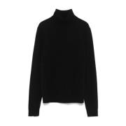 Sort Cashmere Turtleneck Sweater