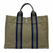 Pre-owned Canvas totes