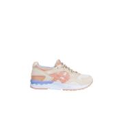 Rose Læder Sneakers GEL-LYTE V